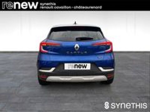 Captur E-Tech full hybrid 145 Techno 2024 occasion 84300 Cavaillon
