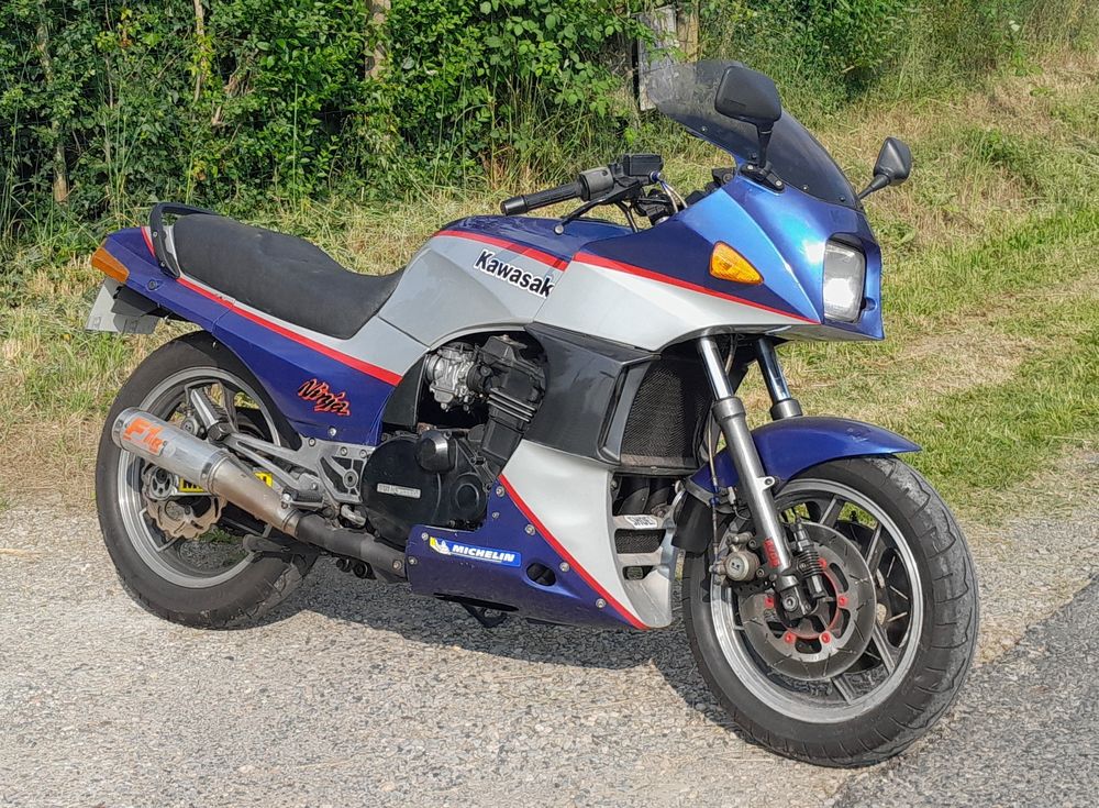 KAWASAKI 1985 occasion 81600 Gaillac