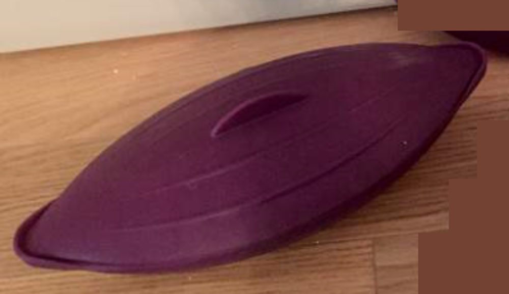 2 moules papillotes en silicone Cuisine
