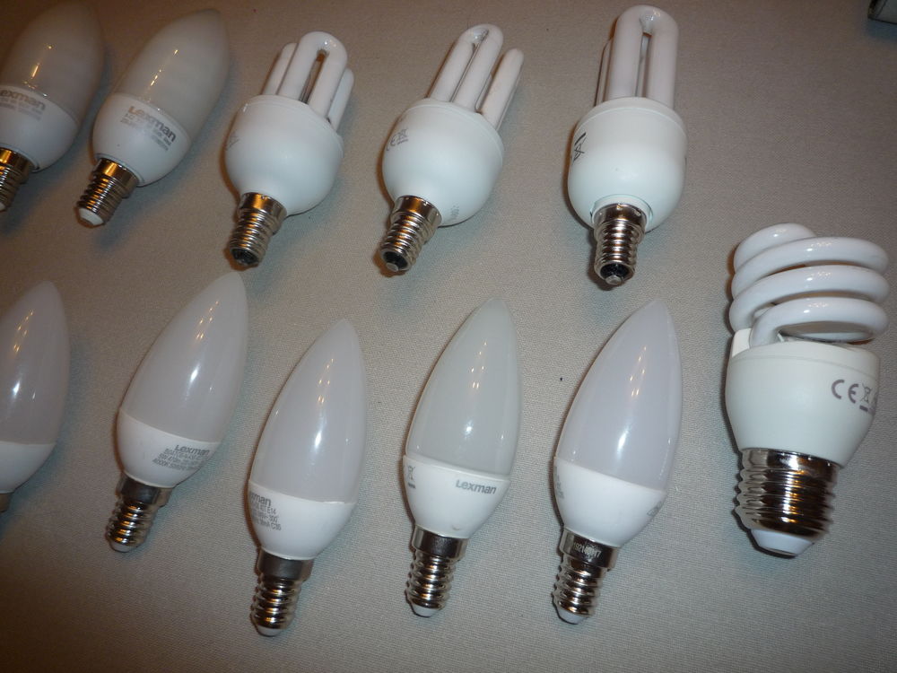 Ampoules Décoration