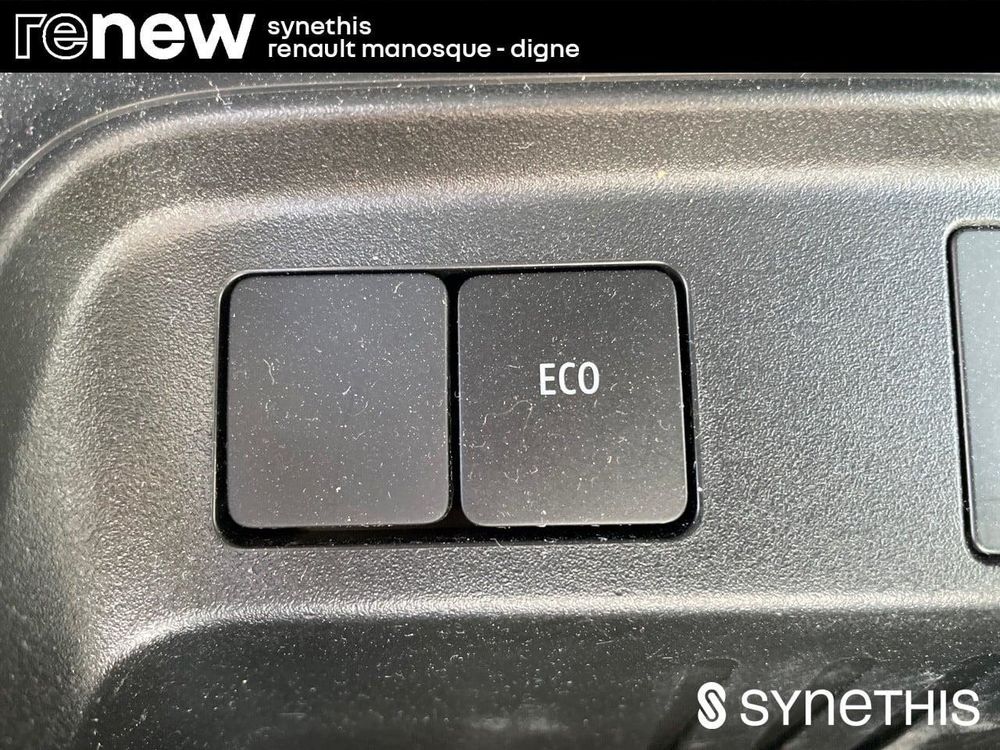 Twingo III E-Tech Equilibre 2022 occasion 04100 Manosque
