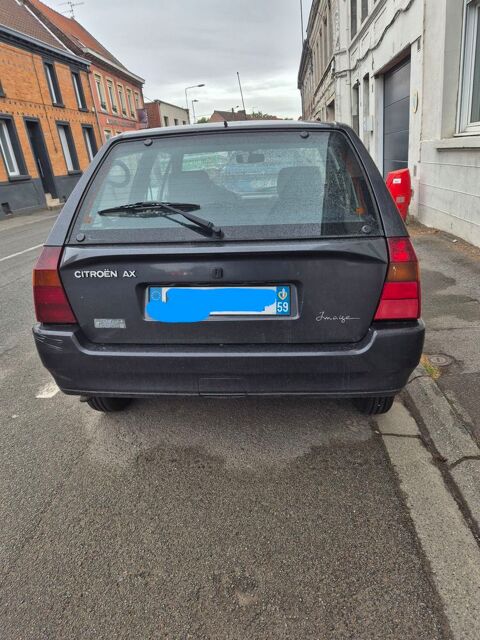 Citroen ax Citroën  1.0i Spot