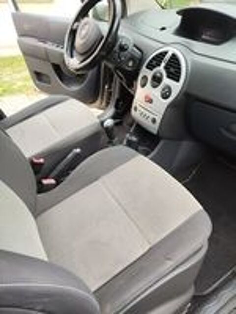 Grand Modus TCE 100 eco2 Dynamique 2009 occasion 82170 Grisolles