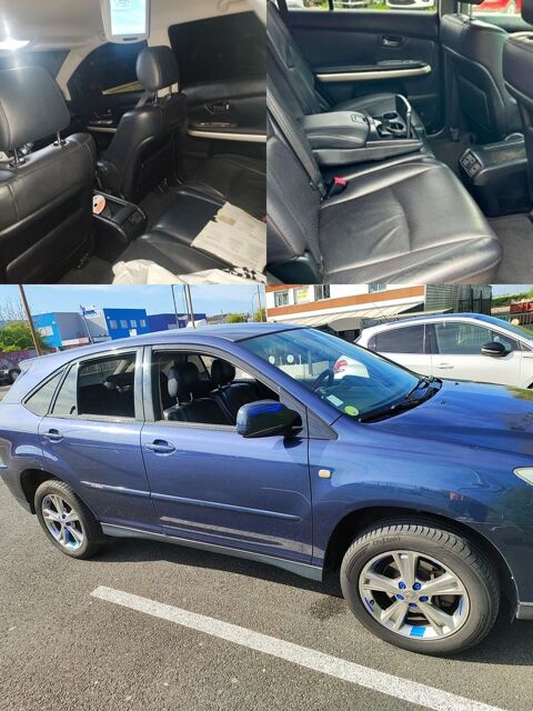 Lexus rx 400h 3.3 V6 Pack Luxe E-CVT
