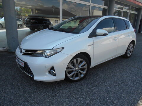 Annonce voiture Toyota Auris 10990 €