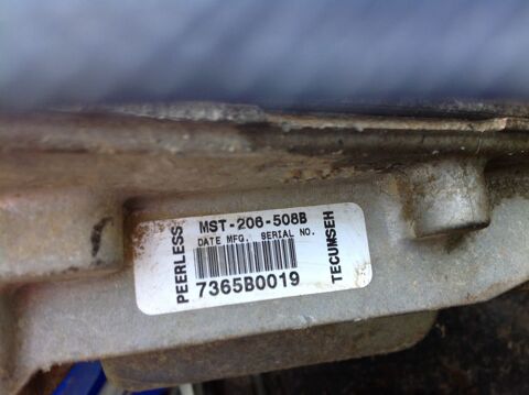 boite pont peerles Tecumseh , prix 150� 150 Eaunes (31)