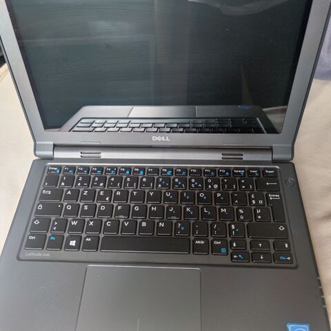 Portable Dell 3160 tactile, �tat quasi neuf 130 Marolles-en-Brie (94)
