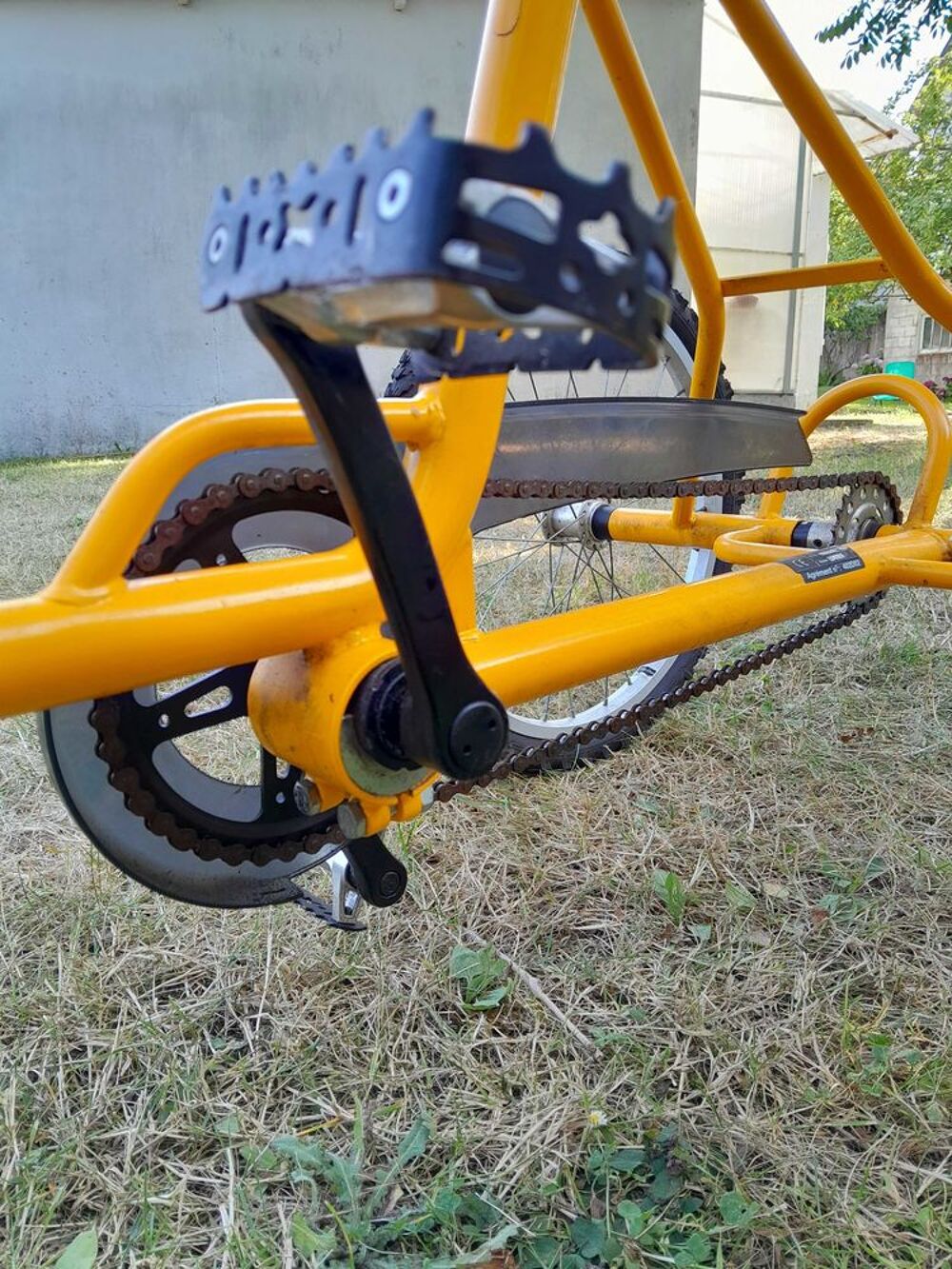 Tricycle adulte Sports