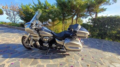 Moto KAWASAKI 2009 occasion Bastia 20200