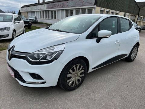 Renault Clio IV CLIO SOCIETE DCI 90 ENERGY E6C AIR MEDIANAV 2019 occasion Châtillon-sur-Loire 45360