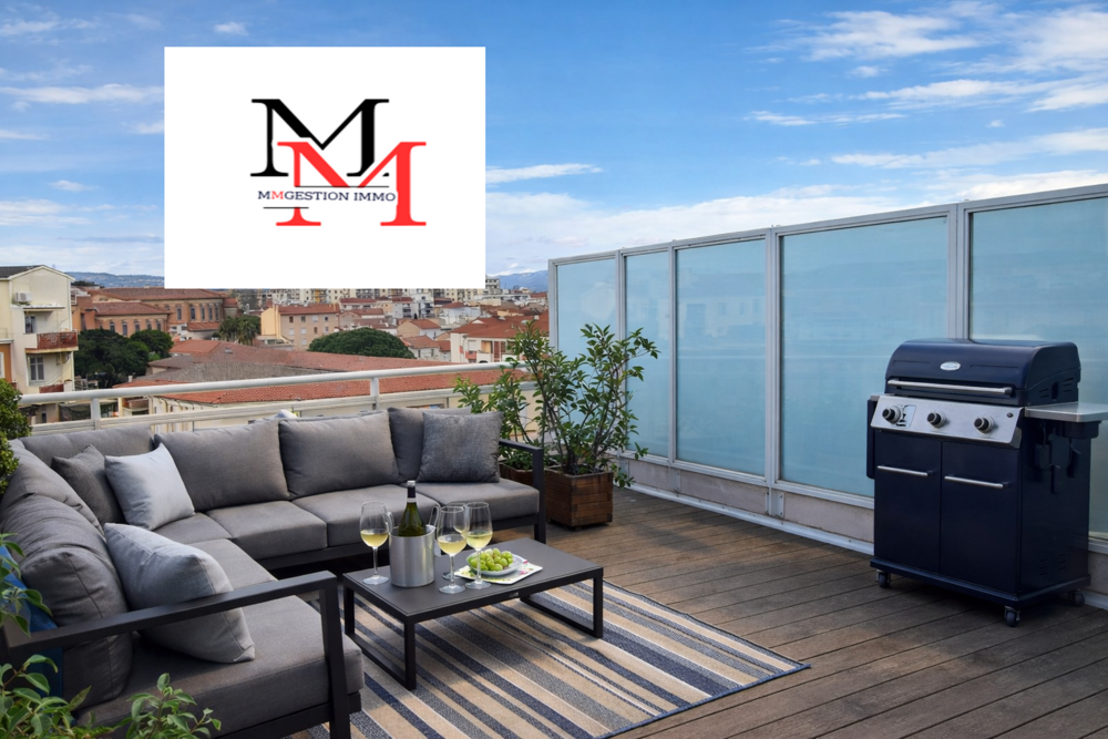 Appartement 4 pièces 105 m² · à Perpignan · 105 m² · 180 000 €