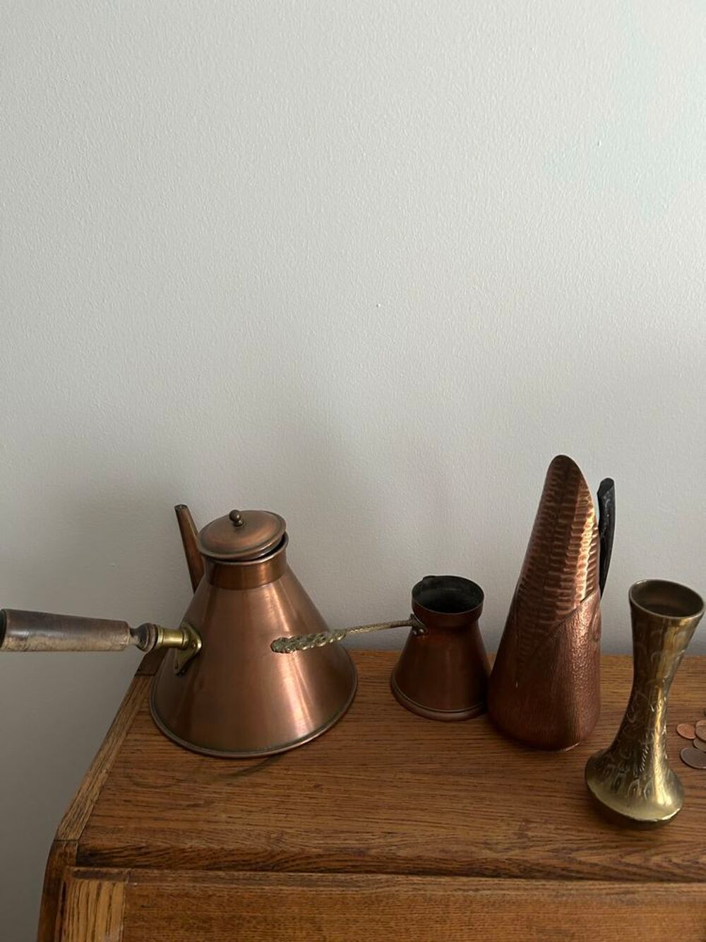 Divers objets d&eacute;coratifs Décoration