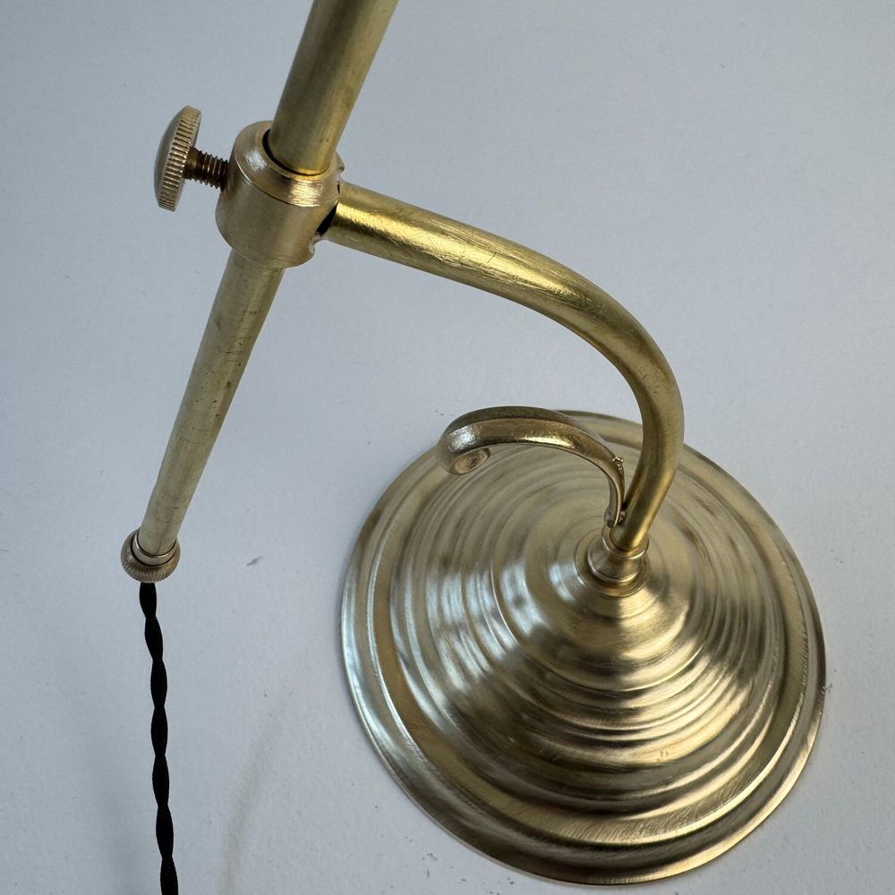 LAMPE DE BUREAU ANCIENNE ARTICULEE VINTAGE
Décoration