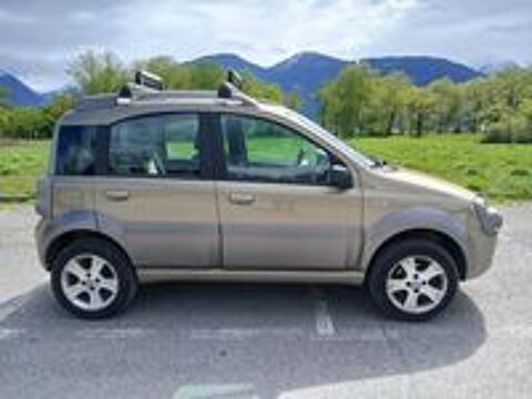 Panda 1.3 Multijet 16V DPF Emotion 2009 occasion 74300 Nancy-sur-Cluses