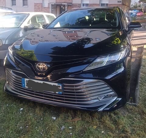 Toyota Camry Hybride 218ch 2WD Design 2020 occasion Suresnes 92150