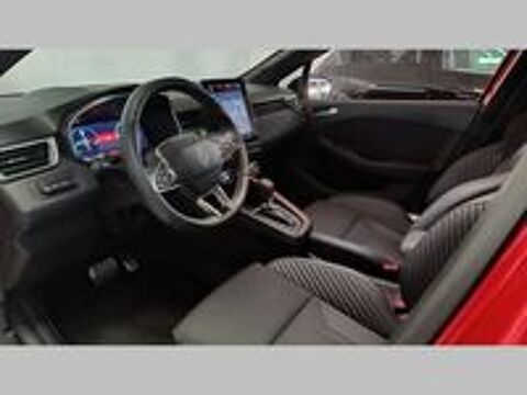 Clio V Clio E-Tech full hybrid 145 ch GSR2 Esprit Alpine 2025 occasion 95350 Saint-Brice-sous-For&ecirc;t