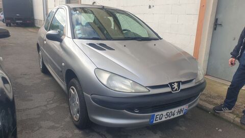 Annonce voiture Peugeot 206 2490 