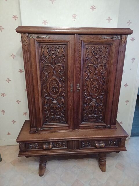 BUFFET 90 Coucy-le-Chteau-Auffrique (02)