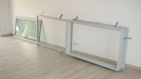 - 50% FENETRE SCHUKO EN GALANDAGE ALU NEUVE L1300 x H800
700 �guilles (13)