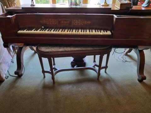 Piano ancien Evrard 250 Lourdes (65)