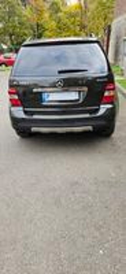 Classe M ML 320 CDI A 2007 occasion 92320 Ch&acirc;tillon