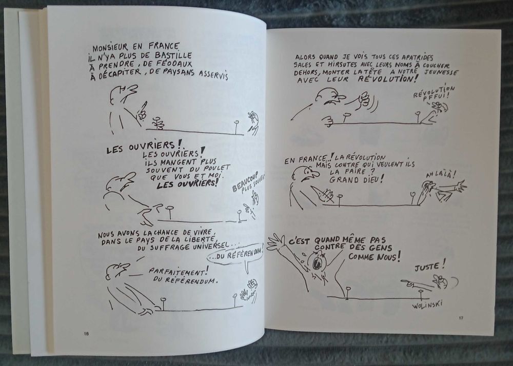 Livres de Wolinski Livres et BD