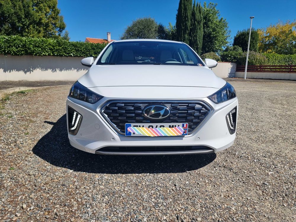 Ioniq Plug-in 141 ch Creative 2020 occasion 31830 Plaisance-du-Touch
