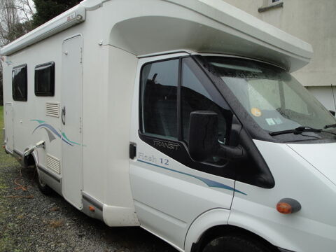 FORD Camping car 2011 occasion Péaule 56130