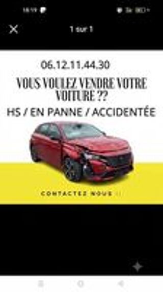 Pi&egrave;ces d&eacute;tach&eacute;es auto  occasion 69001 Lyon