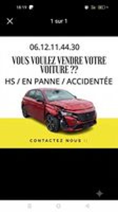Pi&egrave;ces d&eacute;tach&eacute;es auto  occasion 69001 Lyon
