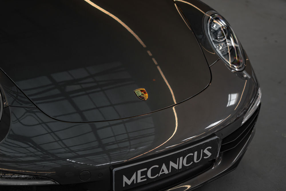 911 (991) 911 Carrera S Coup&eacute; 3.8i 400 PDK 2012 occasion 75014 Paris