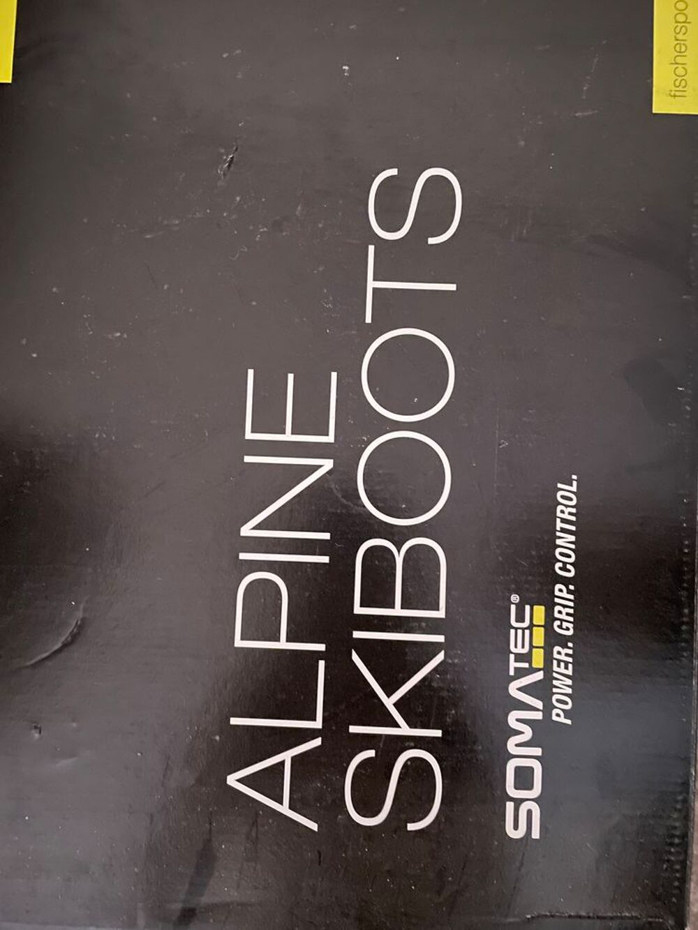 Chaussures ski fischer Chaussures