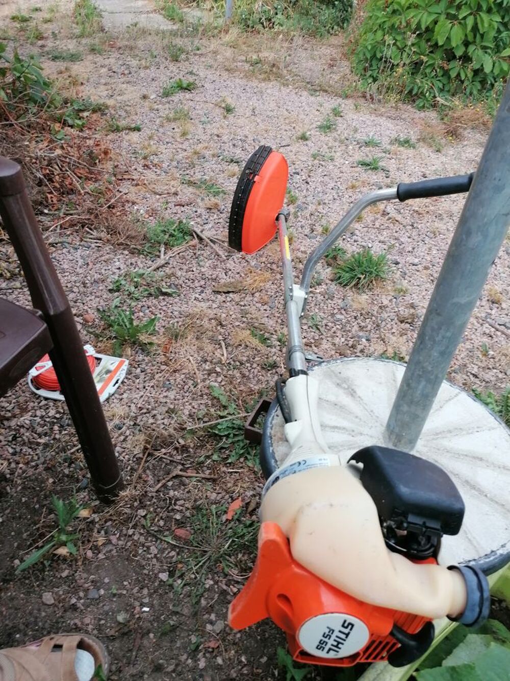 Coupe fil STHIL 03130 MX Bricolage