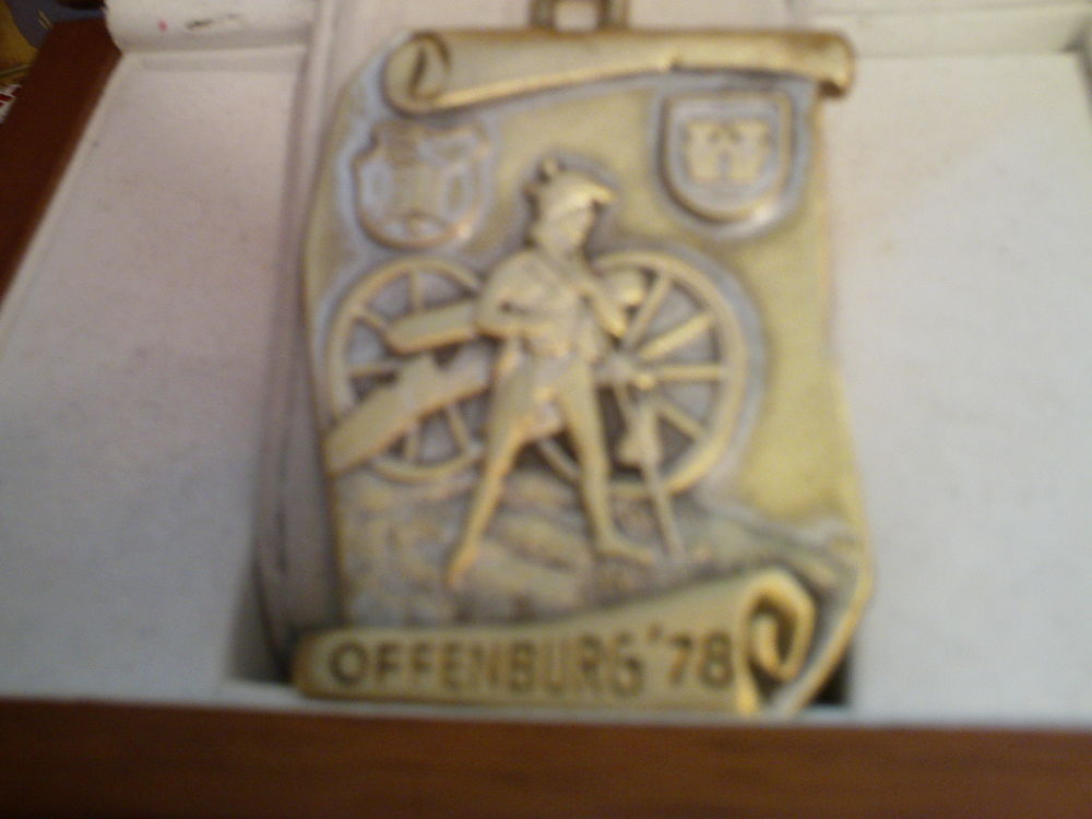 Vieux parchemin militaire guerre de 1870 N&deg; 188 Bijoux et montres