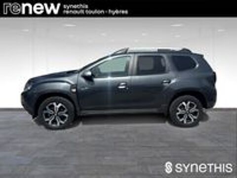 Duster Blue dCi 115 4x2 Prestige 2022 occasion 83160 La Valette-du-Var
