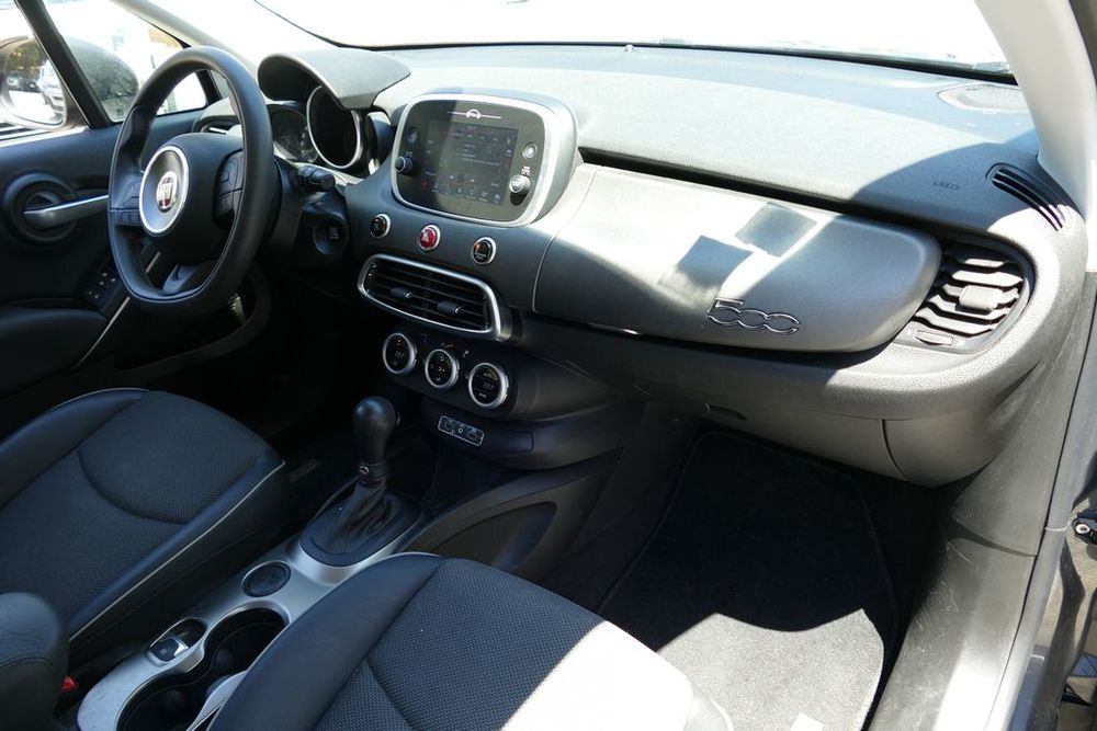500 X 500X 1.4 MultiAir 140 ch DCT Cross+ (7 CV) 2016 occasion 13600 La Ciotat
