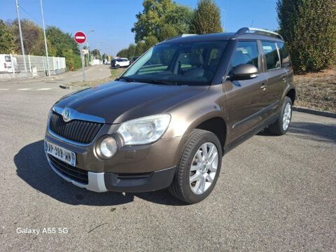 Annonce voiture Skoda Yeti 5400 €
