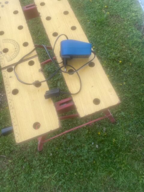 Chargeur perg pérego 12 volt battery 11 Mothern (67)