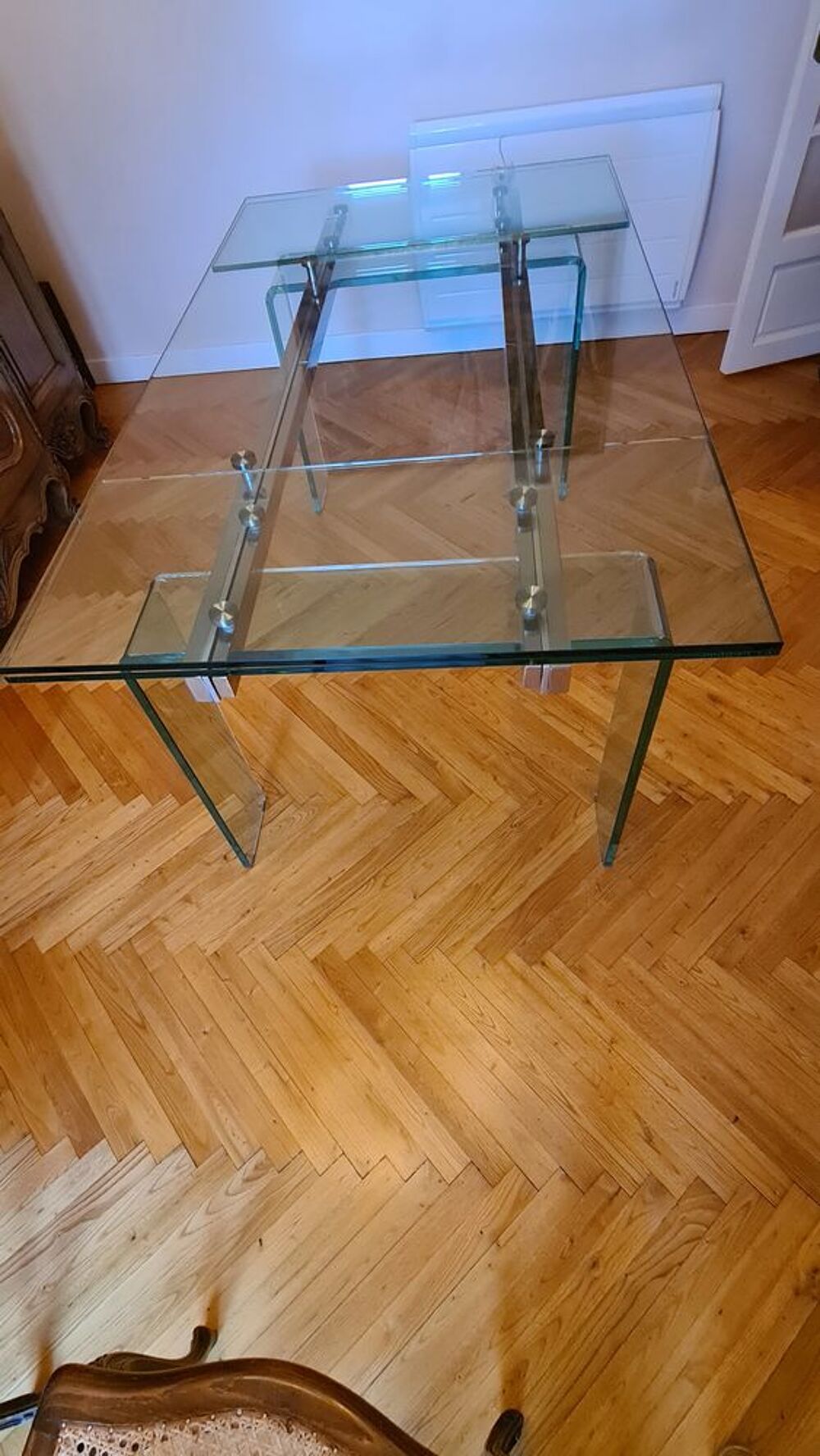 table de salle &agrave; manger 160x90 Meubles