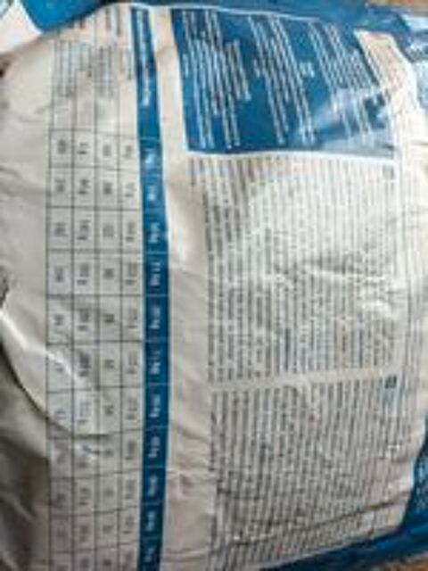   Croquette pour chien 20kg (neuf) 