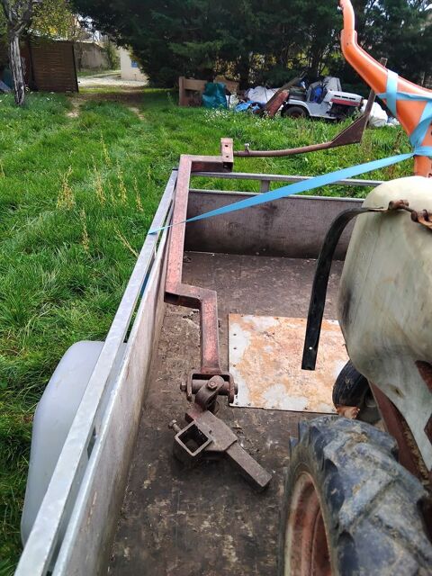 Mat&eacute;riel Agricole / Viticole Mat&eacute;riel Agricole / Viticole 2026 occasion Corpeau 21190