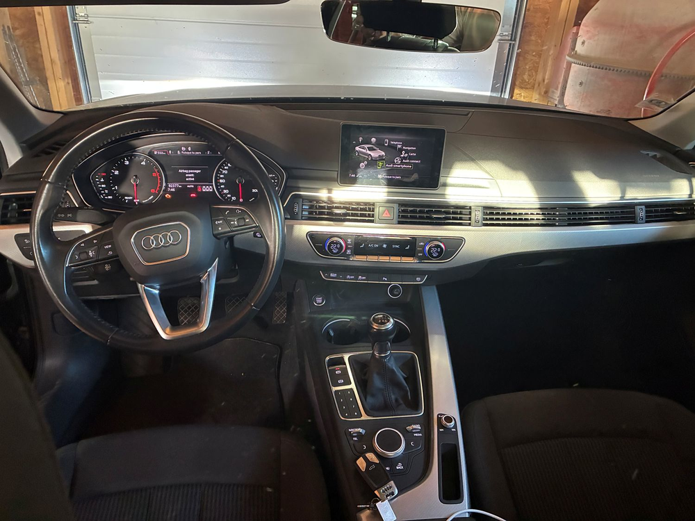 A4 2.0 TDI 150 Design Luxe 2017 occasion 21000 Dijon