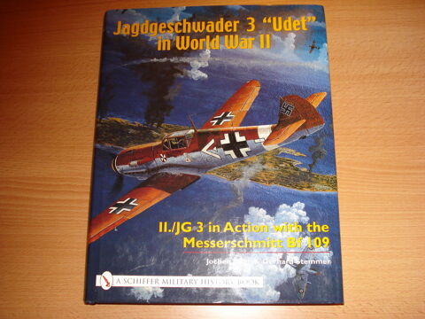 II./JG 3 in action 45 Avignon (84)