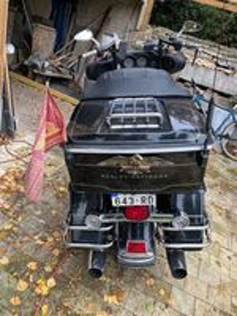 HARLEY-DAVIDSON 2004 occasion 94430 Chennevi&egrave;res-sur-Marne