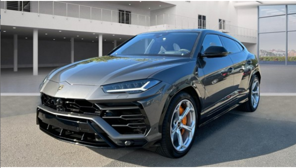 Urus 4.0 V8 650 ch BVA8 2021 occasion 93800 &Eacute;pinay-sur-Seine