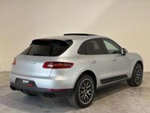 Macan 2.0 250 ch PDK 2017 occasion 30132 Caissargues