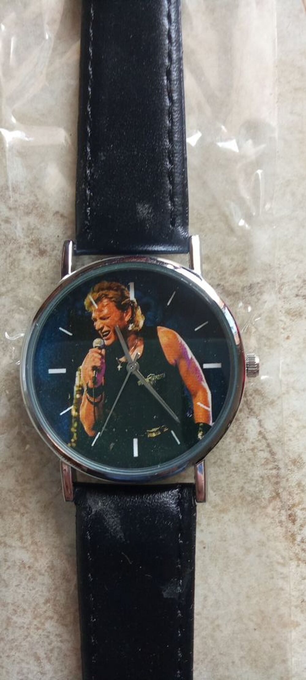Montre Johnny Bijoux et montres