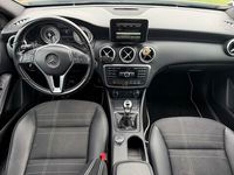 Classe A 180 BlueEFFICIENCY Sensation 2014 occasion 21200 Beaune