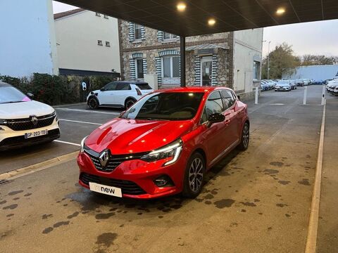 Renault Clio V Clio E-Tech full hybrid 145 Techno 2023 occasion Pierrelaye 95220