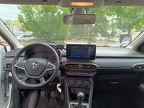 Sandero ECO-G 100 - 22 Stepway Confort 2022 occasion 95350 Saint-Brice-sous-For&ecirc;t